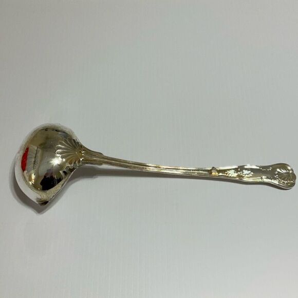 Rogers Vintage Silverplate Ladle - Picture 5 of 11